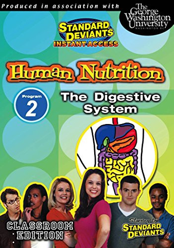 SDS Nutrition Module 2  The Digestive System _Instant Access_