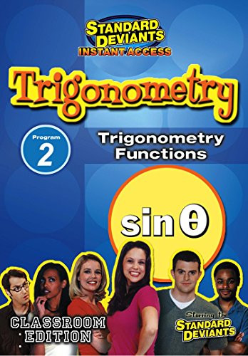SDS Trigonometry Module 2  Trigonometry Functions _Instant Access_