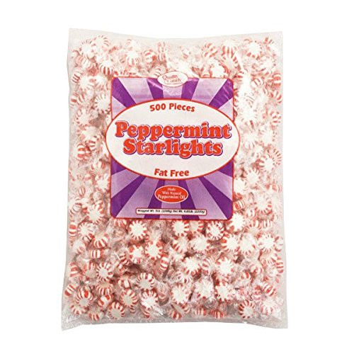 Peppermint Starlights 5lb Peppermint Starlights 5lb