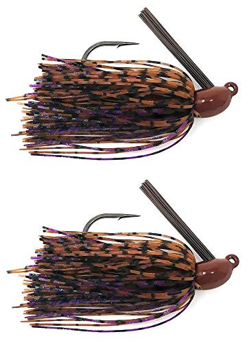 Reaction Tackle Swim Jigs 1 4 PB and J