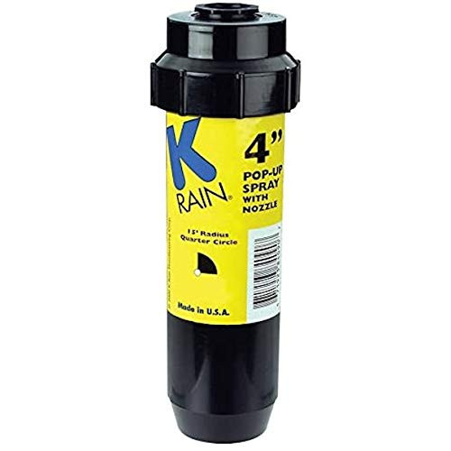 K_Rain 700_sq ft Spray Sled Lawn Sprinkler
