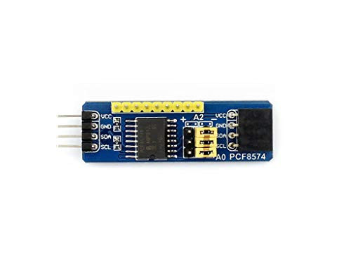 Waveshare PCF8574 IO Expansion Board 8_bit I O Expander for I2C Bus Evaluation Development Module