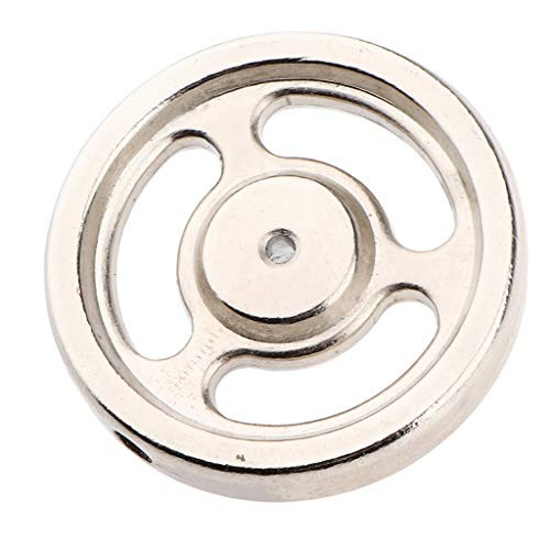 Flywheel Stirling Engine Model Motor Power Mechanism DIY Physics Kits Educational Science Toy _ Silver L Flywheel Stirling Engine Model Motor Power Mechanism DIY Physics Kits Educational Science Toy _ Silver L