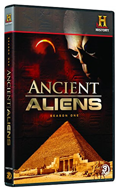 Ancient Aliens Season 1 Ancient Aliens Season 1