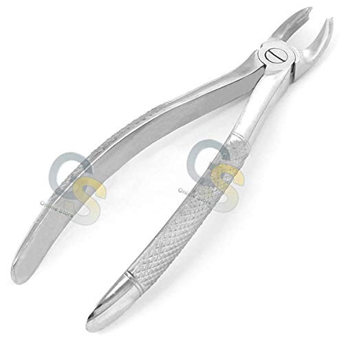 G.S English EXTRACTING Forceps Upper MOLARS 18A_ English Pattern Extraction Forceps