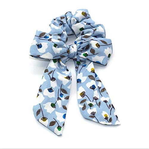 Hair Scrunchies Bowknot Streamers Elastics Hair Bands Scrunchy Hair Rope Ties Hair Ribbon Bow Satin Streamers Ponytail Holder Accessories for Women Girls _J_ Hair Scrunchies Bowknot Streamers Elastics Hair Bands Scrunchy Hair Rope Ties Hair Ribbon Bow Satin Streamers Ponytail Holder Accessories for Women Girls _J_