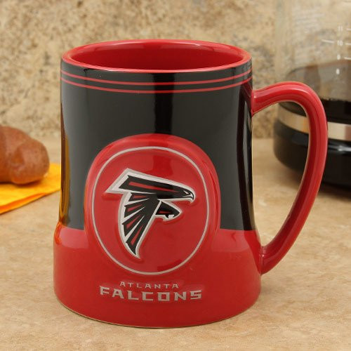 Atlanta Falcons Game Time Coffee Mug