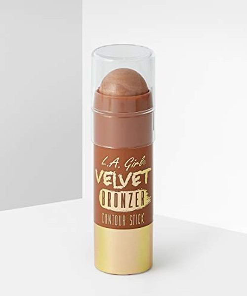 L.A. GIRL Velvet Contour Stick _ Suede by L.A. Girl L.A. GIRL Velvet Contour Stick _ Suede by L.A. Girl