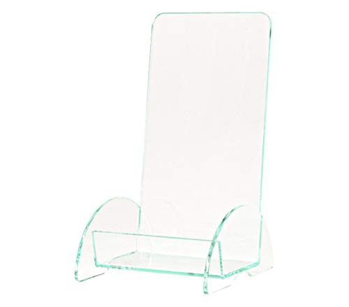 deflect_o Euro_Style Docuholder Leaflet Display Rack_ Clear _775383_ by Deflect_O