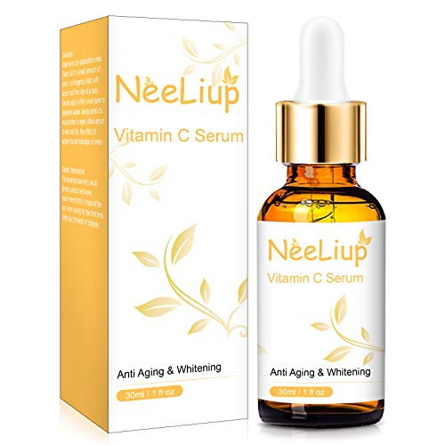 Vitamin C Serum for Face with Hyaluronic Acid_ Vitamin E and Niacinamide _B3_ Face Serum for Anti Wrinkle_ Anti Aging_ Hydrate and Dark Spot Vitamin C Oil Facial Serum Vitamin C Serum for Face with Hyaluronic Acid_ Vitamin E and Niacinamide _B3_ Face Serum for Anti Wrinkle_ Anti Aging_ Hydrate and Dark Spot Vitamin C Oil Facial Serum
