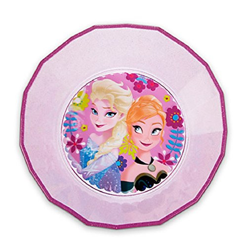 Frozen Anna and Elsa Bowl by Disney Frozen Anna and Elsa Bowl by Disney
