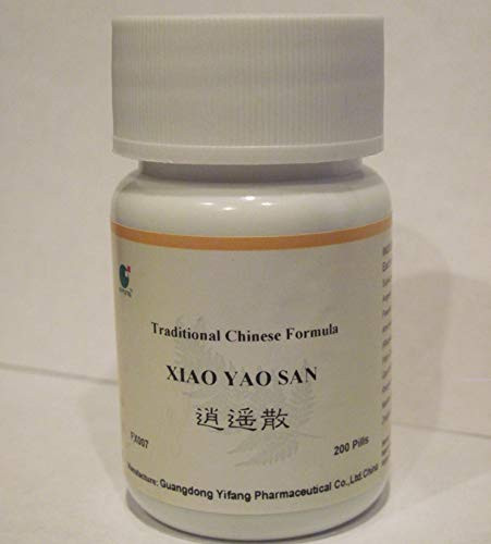 Xiao Yao San _ Xiao Yao Wan_ Free  and  Easy Wanderer_ 200 Pills_ _E_Fong_