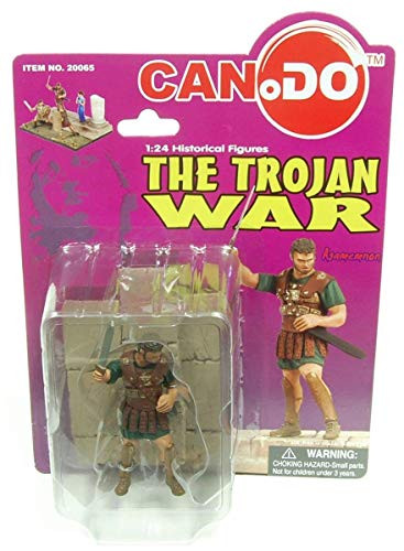 1 24 Scale Historical Figures The Trojan War Figure B Agamemnon
