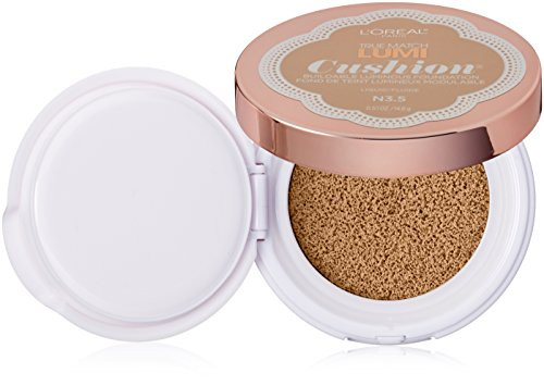 L'Oreal Paris True Match Lumi Cushion Foundation_ N3.5 Classic Buff_ 0.51 oz.