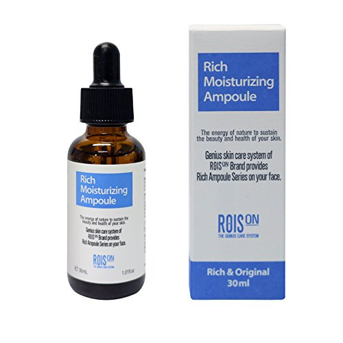 _ K_Beauty Collagen Ampoule _ ROIS ON Rich Moisturizing Ampoule 30ml _1.01 fl.oz._ _Moisturizer_