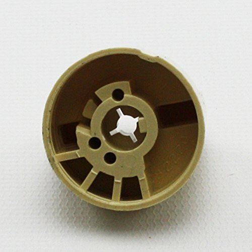 2 X Robertshaw 1751_012 VALVE KNOB 1_1 4 D OFF_PILOT_ON