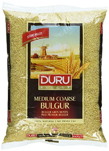 Duru Medium Coarse Bulgur  2  2.2lb