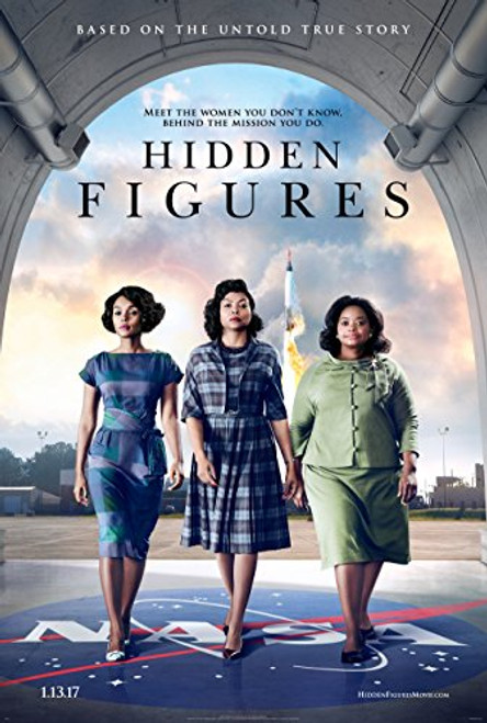 Hidden Figures Movie Poster Limited Print Photo Taraji P. Henson Octavia Spencer Kevin Costner Size 11x17 1 Hidden Figures Movie Poster Limited Print Photo Taraji P. Henson Octavia Spencer Kevin Costner Size 11x17 1