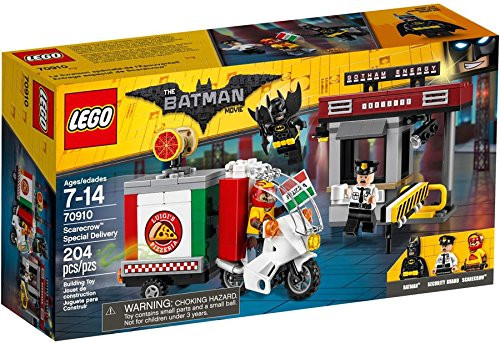 LEGO Batman Movie - Scarecrow Special Delivery Vehicle