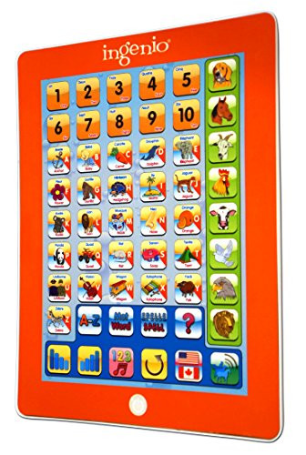 Ingenio Smart Play Pad (English and French)