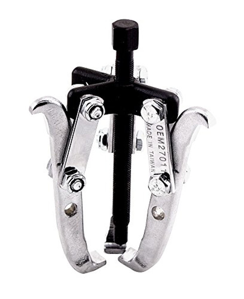 OEMTOOLS 27011 2/3-Jaw 2-Ton Puller OEMTOOLS 27011 2/3-Jaw 2-Ton Puller