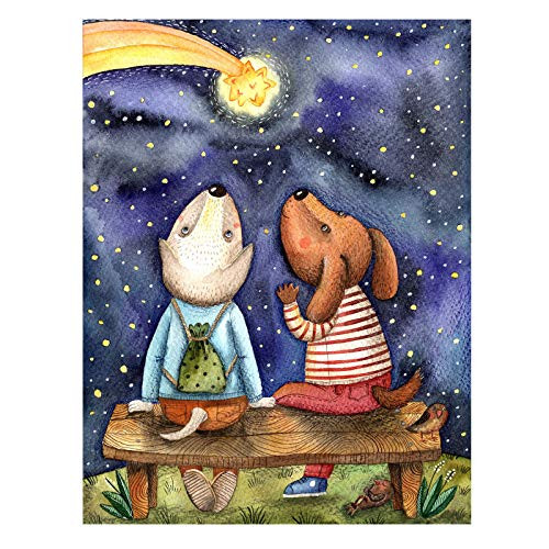 RYGHEWE Jigsaw Puzzles 100 Piece for Kids Ages 4_8_ Oil Painting Jigsaw Puzzles for Toddler Animal Puzzle Children Learning Preschool Educational Puzzles Toys for Boys and Girls _E_ RYGHEWE Jigsaw Puzzles 100 Piece for Kids Ages 4_8_ Oil Painting Jigsaw Puzzles for Toddler Animal Puzzle Children Learning Preschool Educational Puzzles Toys for Boys and Girls _E_