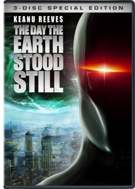 The Day the Earth Stood Still _Three_Disc Special Edition_