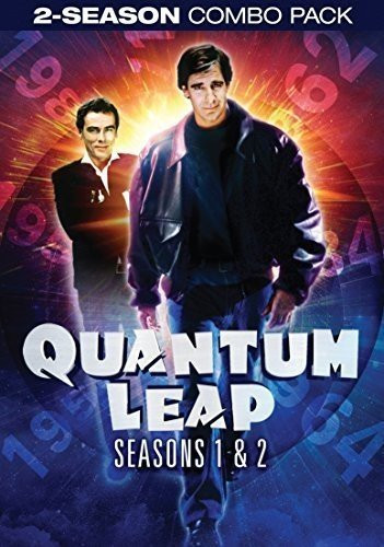 Quantum Leap _ Season 1  and  2 Combo