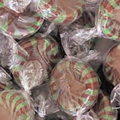 Chocolate Starlight Mints Hard Candy 1LB Bag Chocolate Starlight Mints Hard Candy 1LB Bag