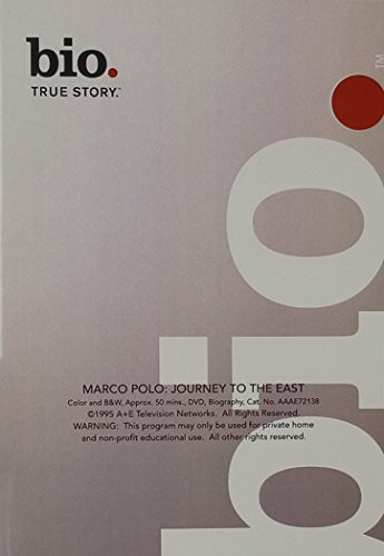 Biography _ Marco Polo  Journey to the East