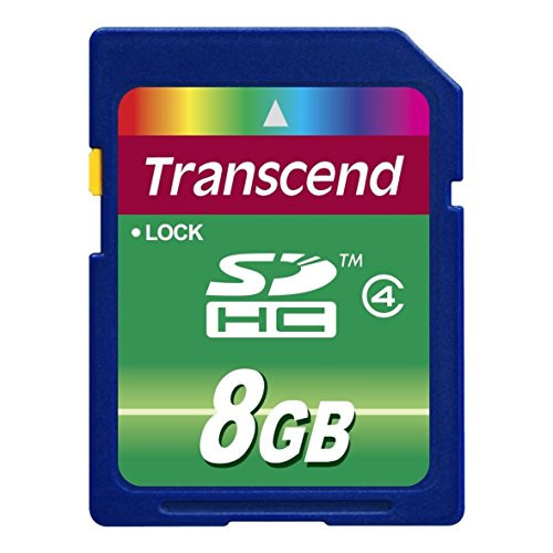 Pentax K_50 Digital Camera Memory Card 8GB _SDHC_ Secure Digital High Capacity Class 4 Flash Card