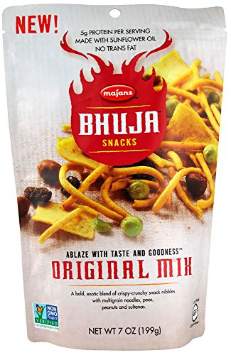 Bhuja Snacks Original Mix Gluten Free __ 7 oz