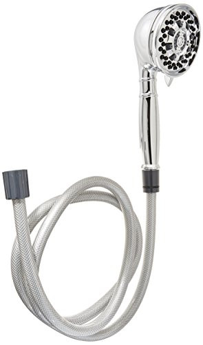WATER PIK XAT-643T CHR 6Set SHWR Hand Shower Head (6 Set)