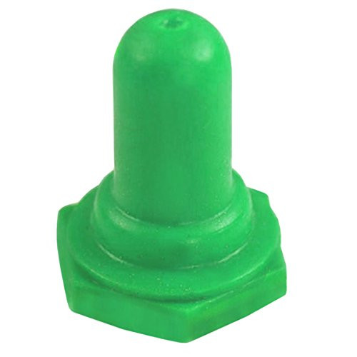 Replacement Green Rubber Boot For Sand Sealed Toggle Switches 15 32 Thread