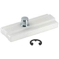 C.R. LAURENCE V0SB CRL VO Type Offset Arm Assembly Replacement Vinyl Slide Block