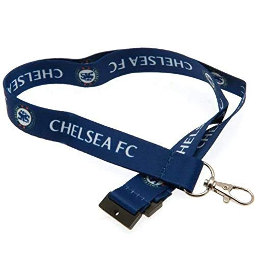 Chelsea F.c. Lanyard Chelsea F.c. Lanyard