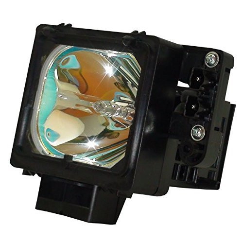 WOWSAI TV Replacement Lamp in Housing for Sony KDF-55XS955, KDF-E55A20, KDF-55WF655 Televisions