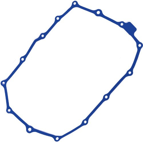 Caltric Clutch Cover Gasket Compatible With Honda Vt600C Vt_600C Vt 600 C Shadow Vlx 1988 1989 1991_1997