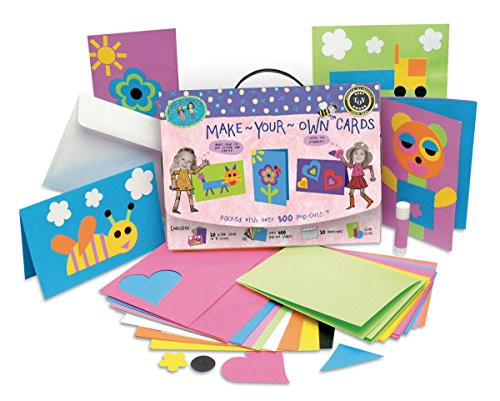 Made By Hands Make Your Own Cards
