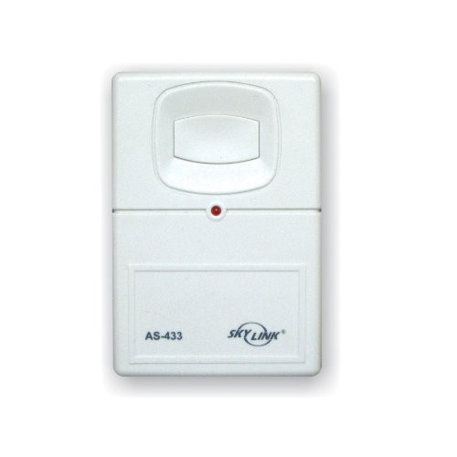 Skylink AS-433W Audio Alarm Alert Security Detection Safety System for your Smoke or Carbon Monoxide Alarm | Affordable, Easy to Install DIY Accessory for SC Series Systems