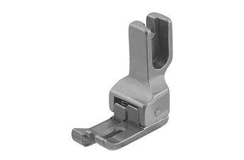 NGOSEW Left Side Edge Guide Compensating Presser Foot for Single Needle Industrial Juki Singer Consew Brother Pfafff and More Sewing Machines _CL_1 16 inch E_ NGOSEW Left Side Edge Guide Compensating Presser Foot for Single Needle Industrial Juki Singer Consew Brother Pfafff and More Sewing Machines _CL_1 16 inch E_