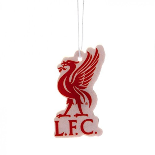 Liverpool FC Air Freshener _One Size_ _Red_ Liverpool FC Air Freshener _One Size_ _Red_