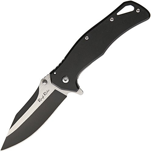 Rough Rider Linerlock A O Black