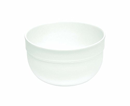 Emile Henry Made In France Mixing Bowl, 6.8", Flour White Emile Henry Made In France Mixing Bowl, 6.8", Flour White