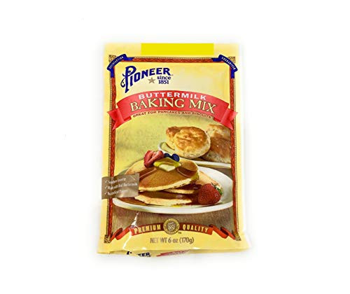 Pioneer Buttermilk Baking Mix 6oz _ 1 bag