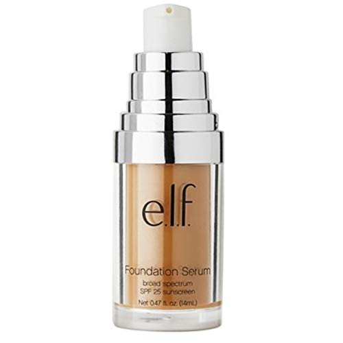 e.l.f. Beautifully Bare Foundation Serum _Deep_ e.l.f. Beautifully Bare Foundation Serum _Deep_