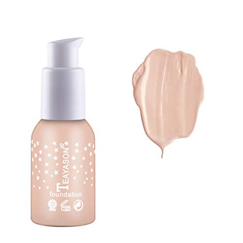 FeiFei66 Face Eye Foundation Block Defect Liquid Foundation Contour Liquid Stick Makeup Natrual Liquid Blemish Concealer Face _C_