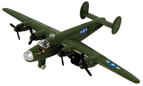 InAir Diecast 4.5  B_24 Liberator