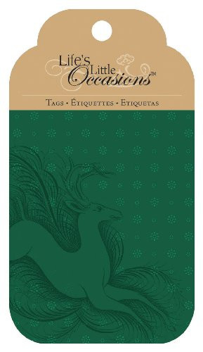 K and Company EK Success Christmas Tag Pad