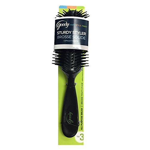 Goody Full Size Flare Hair Brush _Colors May Vary_